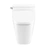 Bồn cầu nắp điện tử Cotto C101927(CV9) 3