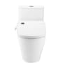 Bồn cầu nắp điện tử Cotto C103327(CV4) 2