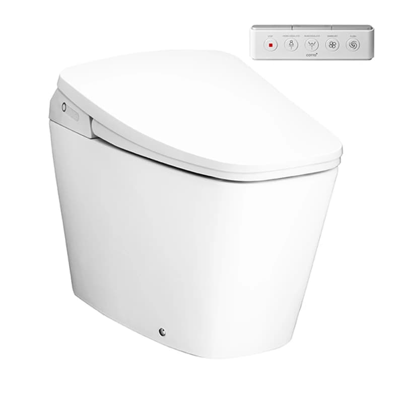 Bồn cầu điện tử Cotto C10207