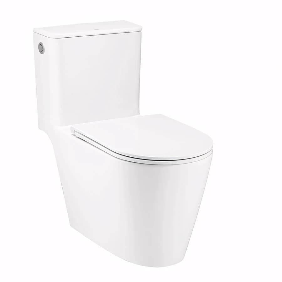 Bồn cầu xả không chạm Cotto C103357