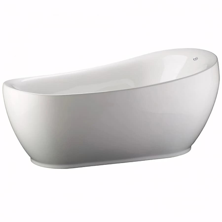 Bồn tắm đặt sàn Cotto BT267PP(H)