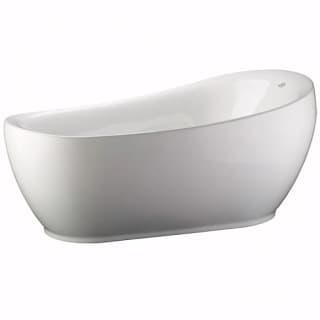 Ảnh Bồn tắm đặt sàn Cotto BT267PP(H) 1