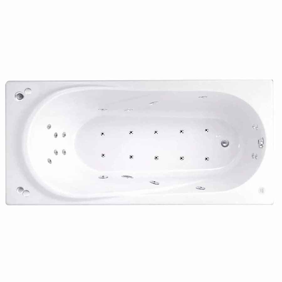 Bồn tắm Massage Cotto BWA1052PP