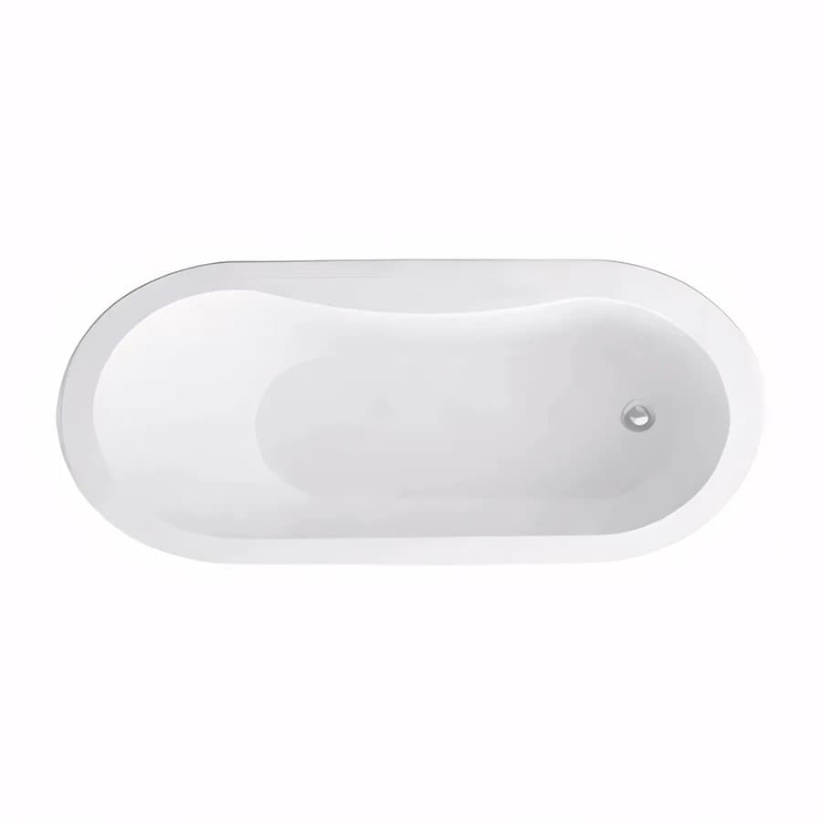 Bồn tắm xây Cotto BT202PP(H)