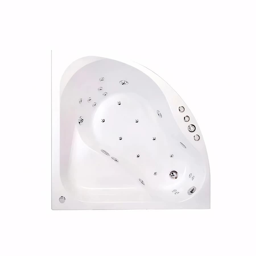 Bồn tắm xây Cotto BWA434PP