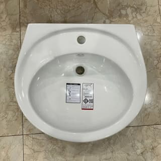 Ảnh Chậu rửa treo tường Cotto C012 2