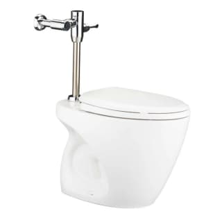 Ảnh Bồn cầu van xả trực tiếp Cotto C1323 1