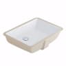 Chậu rửa âm bàn Cotto C05117 1