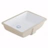 Chậu rửa âm bàn Cotto C05157 1