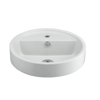 Ảnh Chậu rửa dương bàn Cotto C00380 MLG 3