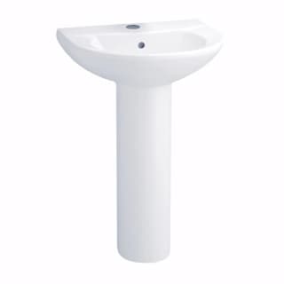 Ảnh Chậu rửa chân dài Cotto C014/C411 1