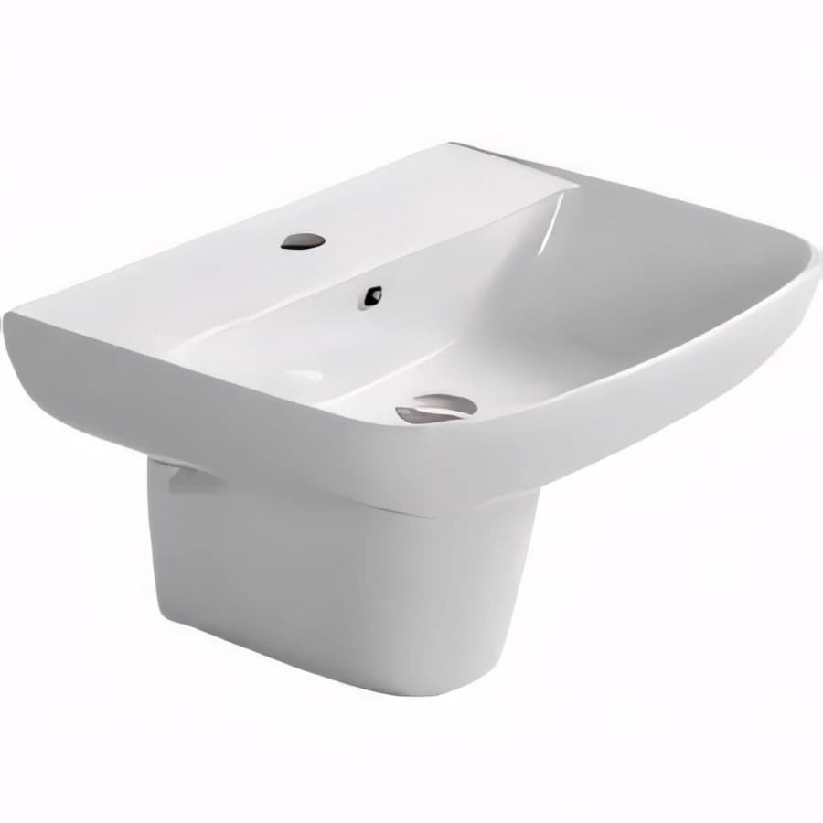 Chậu rửa chân lửng Cotto C000607OS/C400000OS