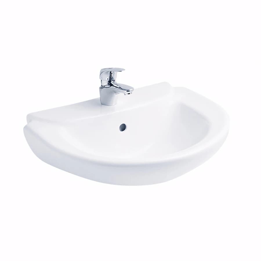 Chậu rửa chân lửng Cotto C0237/C4201