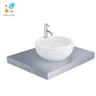 Chậu rửa đặt bàn Cotto C0007 1