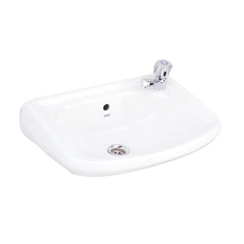 Chậu rửa treo tường Cotto C002