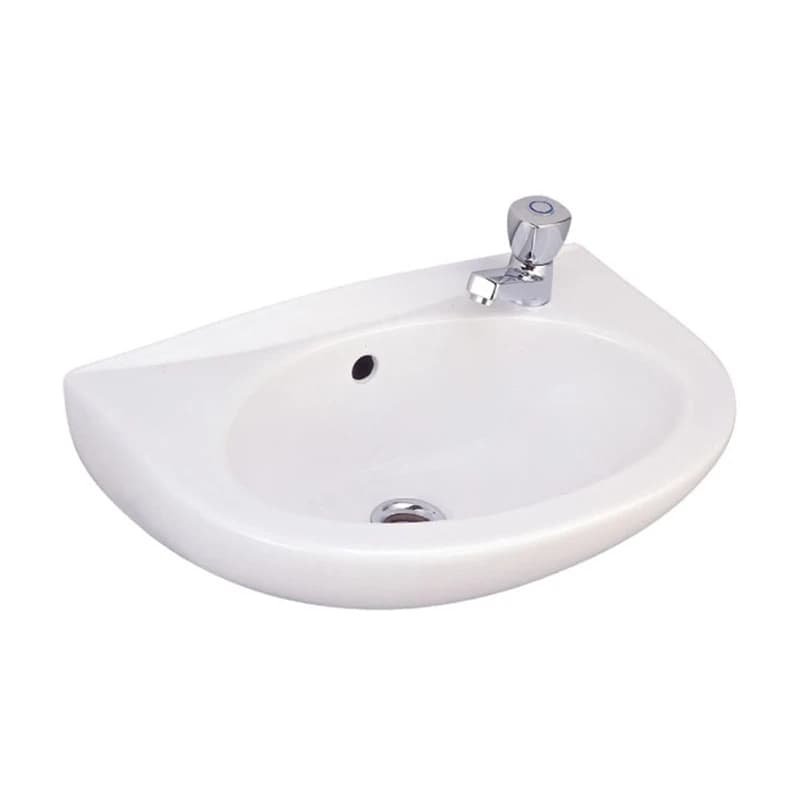 Chậu rửa treo tường COTTO C005