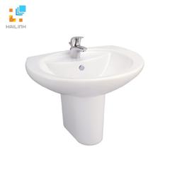 Chậu rửa treo tường Cotto C0107+C4201