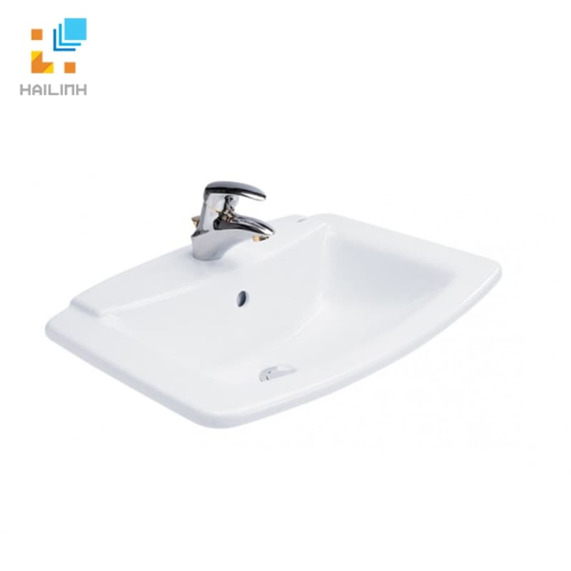Chậu rửa đặt bàn COTTO C0110