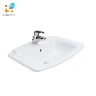 Chậu rửa đặt bàn COTTO C0110