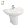Chậu rửa treo tường COTTO C014+C4201 1