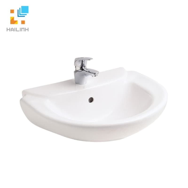 Chậu rửa treo tường COTTO C0237