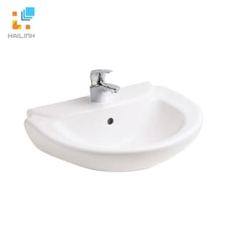 Ảnh Chậu rửa treo tường COTTO C0237 1