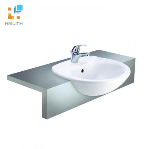 Chậu rửa đặt bàn Cotto C0240