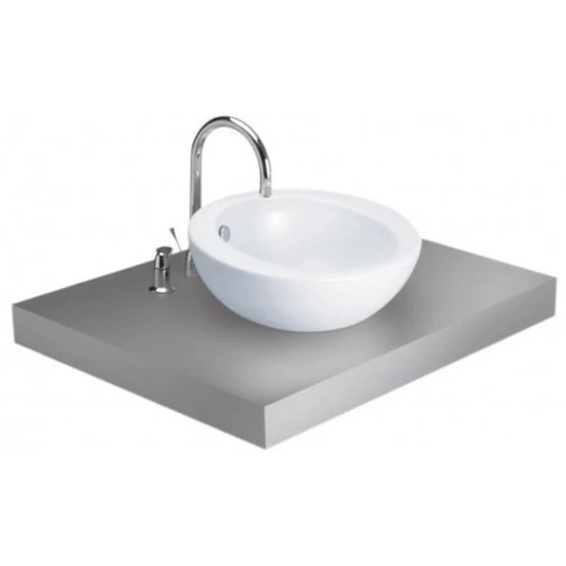 Chậu rửa dương bàn Cotto C02507