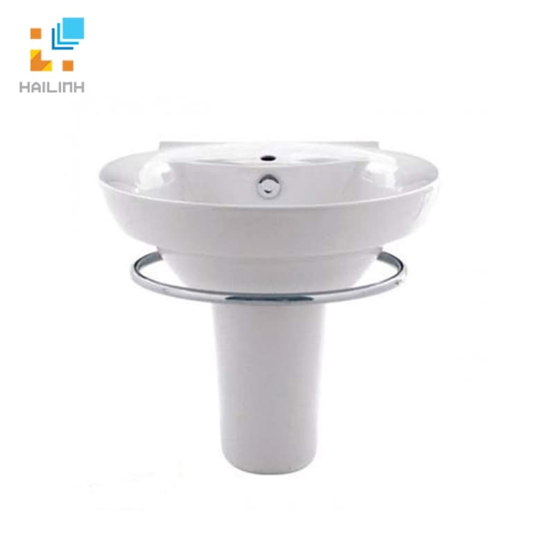 Chậu rửa treo tường COTTO C0285/C4201