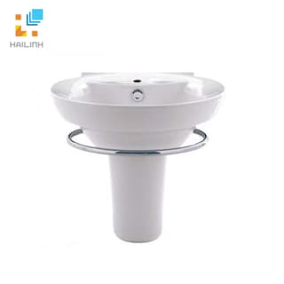 Ảnh Chậu rửa treo tường COTTO C0285/C4201 1