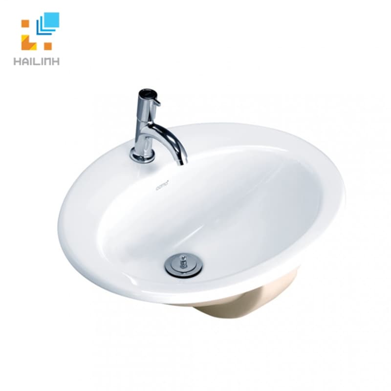 Chậu rửa đặt bàn Cotto C029