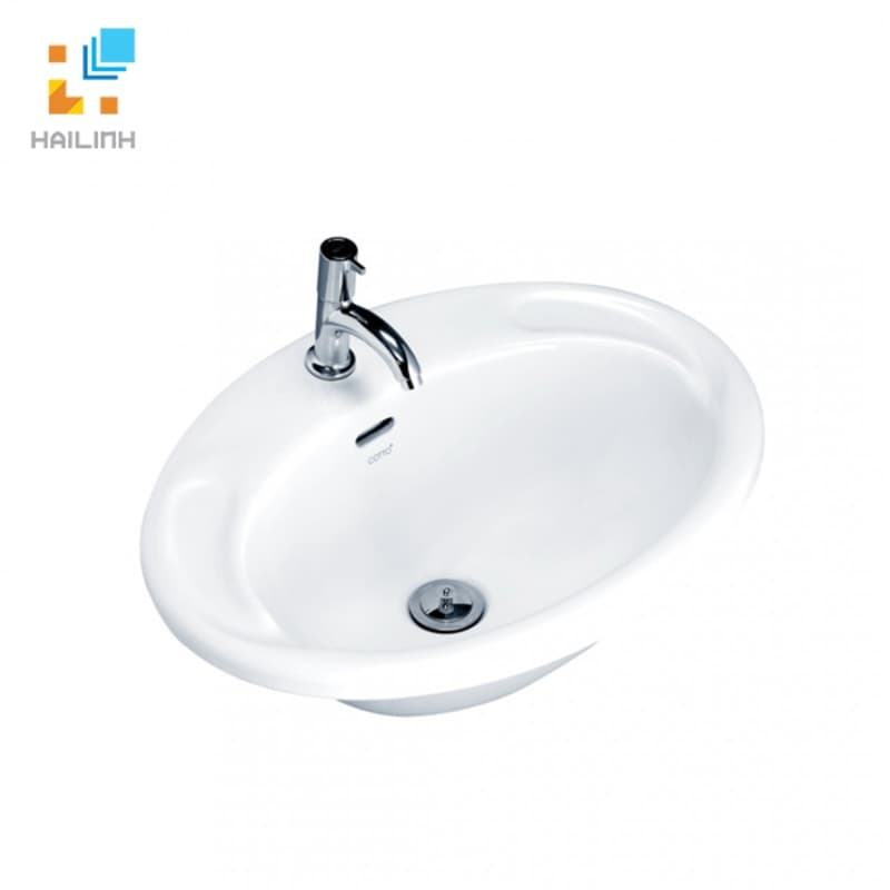 Chậu rửa đặt bàn Cotto C007