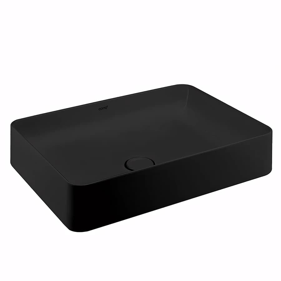 Chậu rửa dương bàn Cotto C00342 MBK