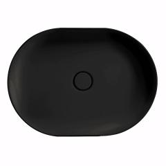 Chậu rửa dương bàn Cotto C00343 MBK