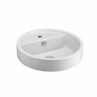Ảnh Chậu rửa dương bàn Cotto C00380 MLG 1