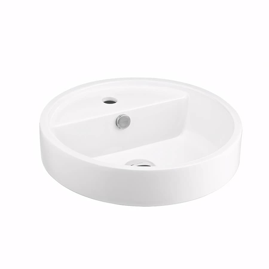 Chậu rửa dương bàn Cotto C00380 MWH