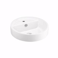 Chậu rửa dương bàn Cotto C003807 WH