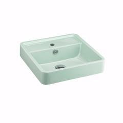 Chậu rửa dương bàn Cotto C003817 WH