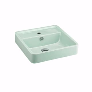 Ảnh Chậu rửa dương bàn Cotto C003817 WH 1