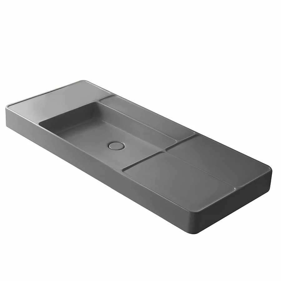 Chậu rửa dương bàn COTTO CPW0502 MDG