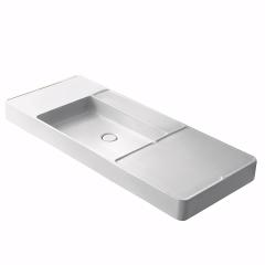 Ảnh Chậu rửa dương bàn COTTO CPW0502 MWH 1