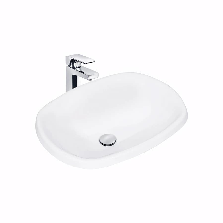 Chậu rửa dương vành Cotto C05867