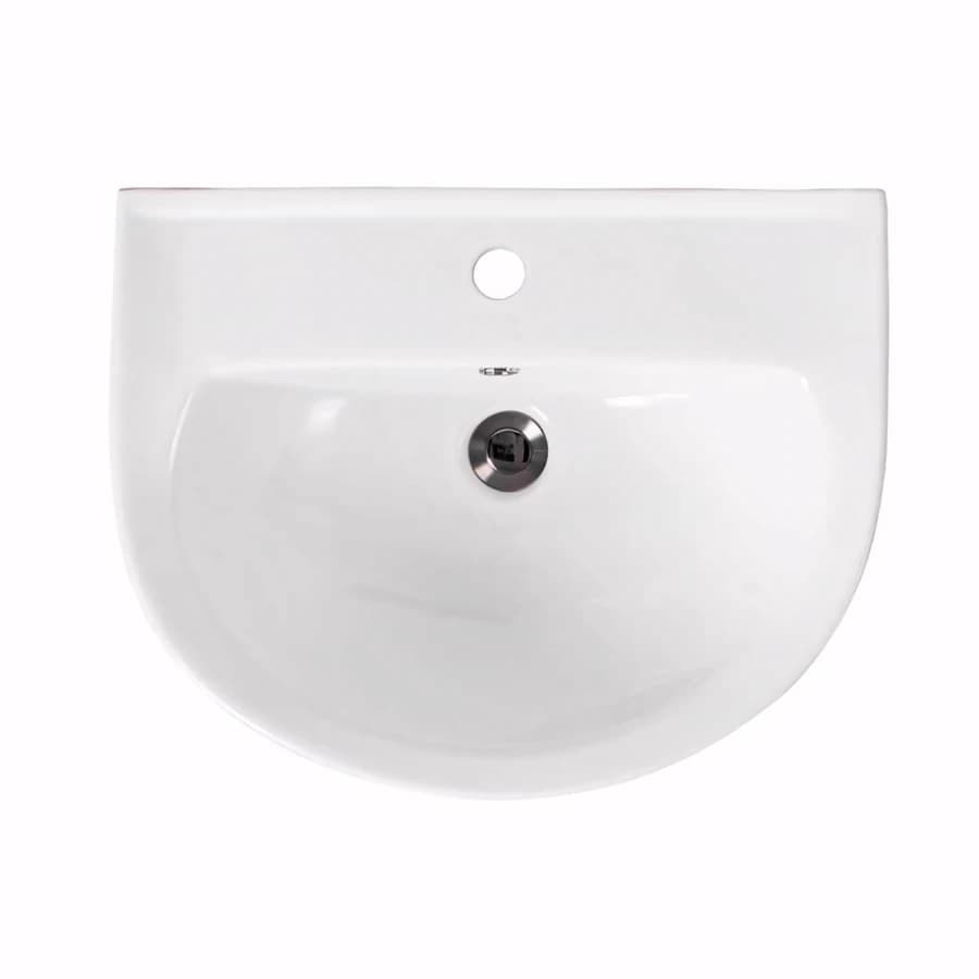 Chậu rửa treo tường Cotto C000606OS