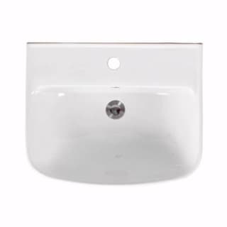 Ảnh Chậu rửa treo tường Cotto C000607OS 1