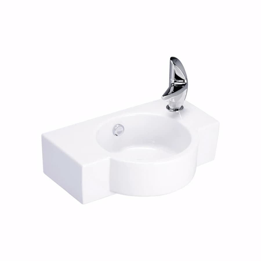 Chậu rửa treo tường Cotto C00547