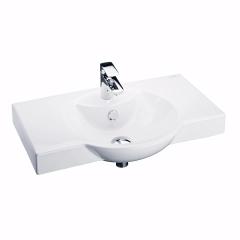 Chậu rửa treo tường Cotto C0055