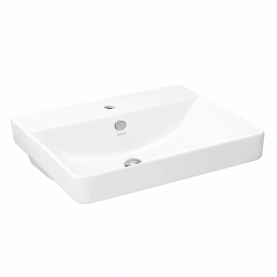 Chậu rửa treo tường Cotto C005907