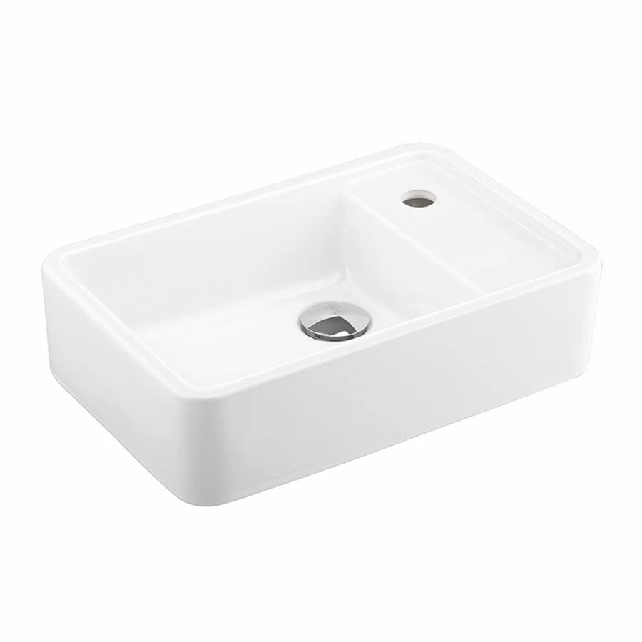 Chậu rửa treo tường Cotto C0065 MWH