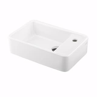 Ảnh Chậu rửa treo tường Cotto C00657 1