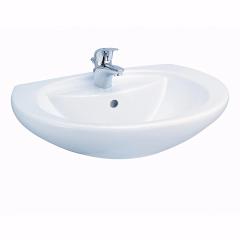 Ảnh Chậu rửa treo tường Cotto C0107 1